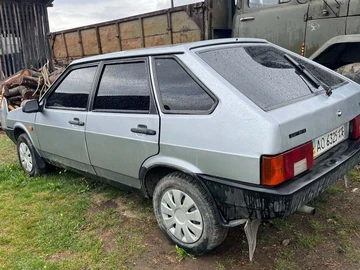 Авто ВАЗ 2109 2003 № 8782412