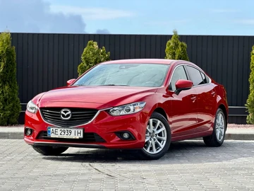 Авто Mazda 6 2017 № 8782413
