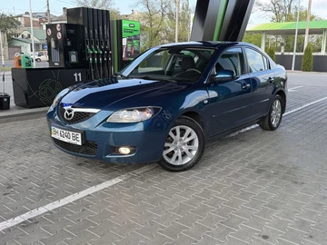 Авто Mazda 3 2007 № 8782415