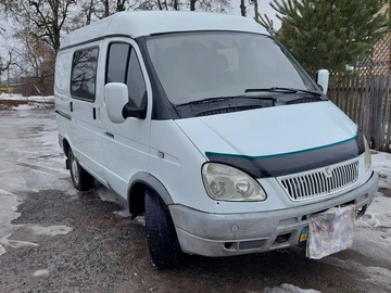 Авто ГАЗ 2752 Соболь 2007 № 8782418