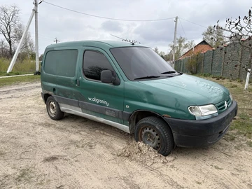Авто Citroen Berlingo 2001 № 8782419