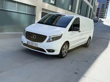 Авто Mercedes Vito 2016 № 8782421
