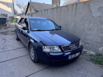 Авто Audi A6 2000 № 8782426