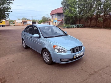 Авто Hyundai Accent 2008 № 8782427
