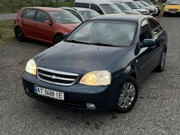 Авто Chevrolet Lacetti 2007 № 8782428