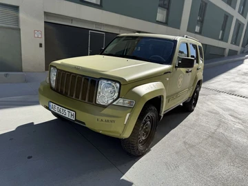 Авто Jeep Cherokee 2008 № 8782429