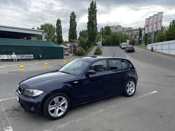 Авто BMW 1 Серия 2005 № 8782430