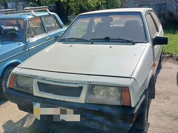 Авто ВАЗ 2108 1988 № 8782431