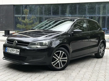 Авто Volkswagen Polo 2013 № 8782433