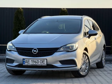 Авто Opel Astra 2018 № 8782439