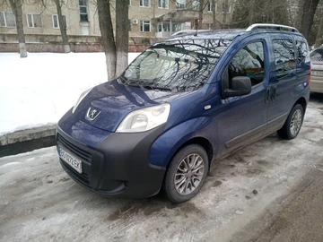 Авто Peugeot Bipper 2012 № 8782440