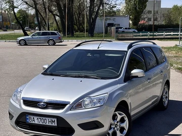 Авто Ford Focus 2010 № 8782442