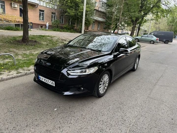 Авто Ford Fusion Usa  2016 № 8782443
