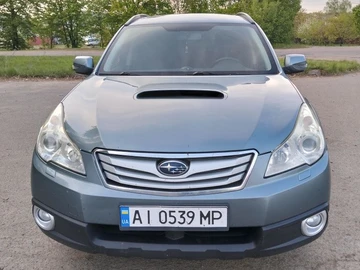 Авто Subaru Outback 2011 № 8782445