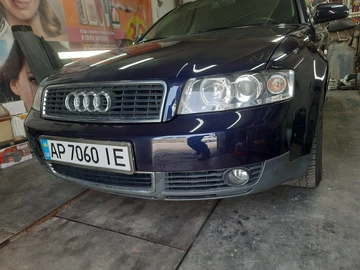 Авто Audi A4 2002 № 8782446