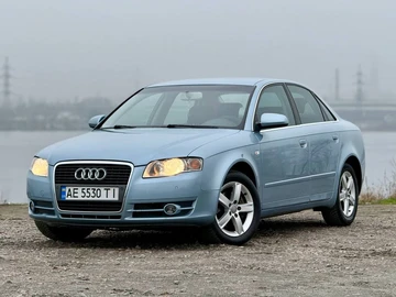 Авто Audi A4 2007 № 8782447