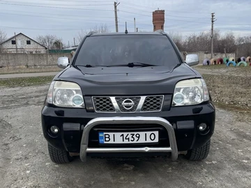 Авто Nissan X-Trail 2004 № 8782448