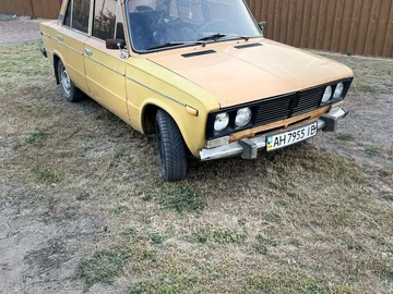 Авто ВАЗ 2106 1985 № 8782451