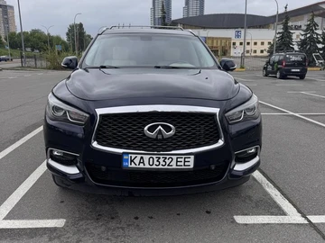 Авто Infiniti Qx60 2016 № 8782454