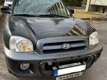 Авто Hyundai Santa Fe 2006 № 8782457