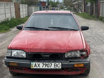 Авто Mazda 323 1988 № 8782458