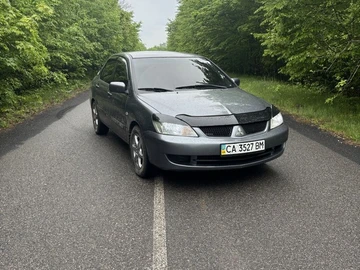 Авто Mitsubishi Lancer 2008 № 8782459
