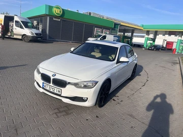 Авто BMW 3 Серия 2013 № 8782462