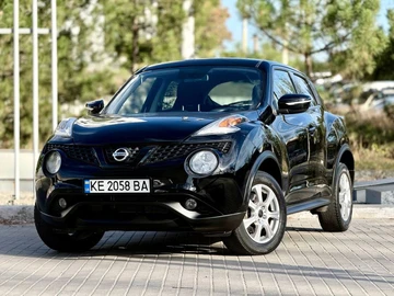 Авто Nissan Juke 2015 № 8782464