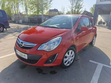 Авто Opel Corsa 2011 № 8782517