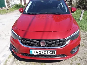 Авто Fiat Tipo 2020 № 8782518