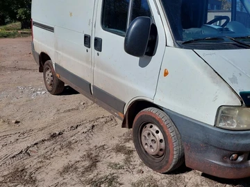 Авто Citroen Jumper 2003 № 8782519