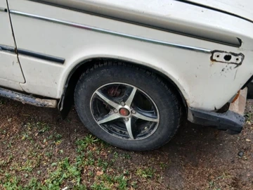 Авто ВАЗ 2106 1986 № 8782520