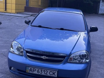 Авто Chevrolet Lacetti 2007 № 8782522