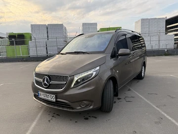 Авто Mercedes Vito 2016 № 8782523
