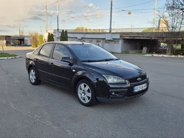 Авто Ford Focus 2007 № 8782525