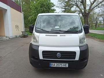 Авто Fiat Ducato 2007 № 8782527