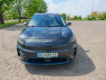 Авто KIA Niro 2021 № 8782528