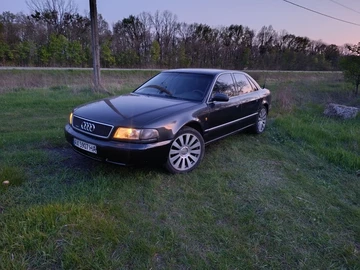 Авто Audi A8 1998 № 8782529