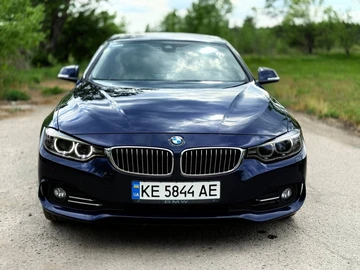 Авто BMW 4 Серия 2015 № 8782530