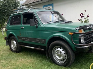 Авто ВАЗ 2121 1985 № 8782531