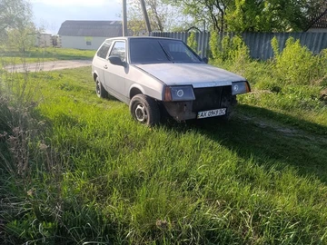 Авто ВАЗ 2108 1990 № 8782533