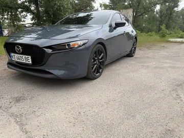 Авто Mazda 3 2022 № 8782536