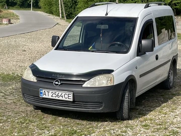 Авто Opel Combo 2004 № 8782538