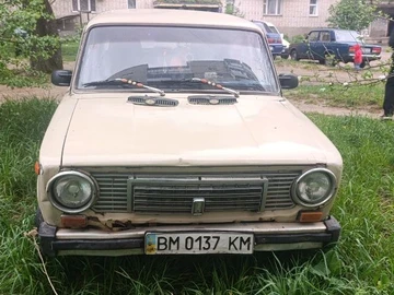 Авто ВАЗ 2101 1976 № 8782542