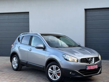 Авто Nissan Qashqai 2011 № 8782543