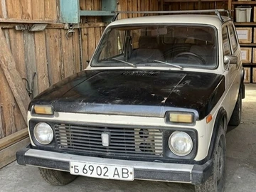 Авто ВАЗ 2121 1982 № 8782546