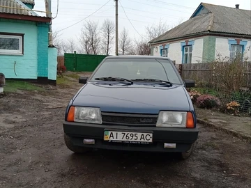 Авто ВАЗ 21099I 2004 № 8782547