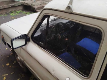 Авто ЗАЗ 968 1994 № 8782548