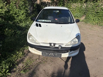 Авто Peugeot 206 2005 № 8782550