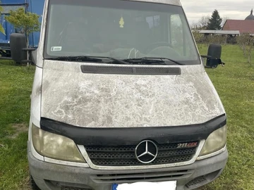 Авто Mercedes Sprinter 2004 № 8782551